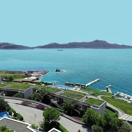 מלון Diamond Of - Luxury Oceanfront בודרום