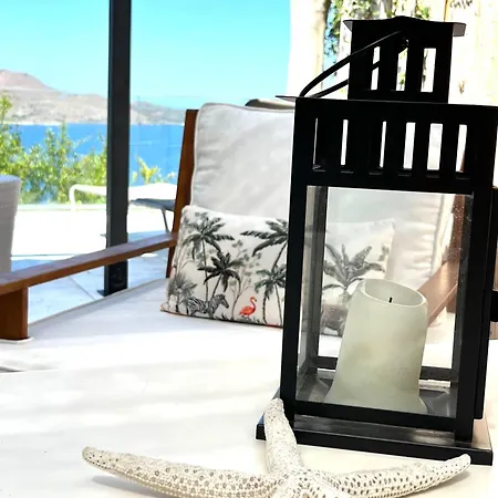 Diamond Of - Luxury Oceanfront מלון בודרום