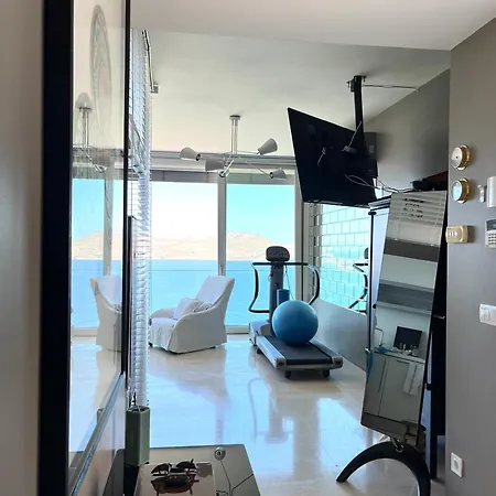 Diamond Of - Luxury Oceanfront מלון