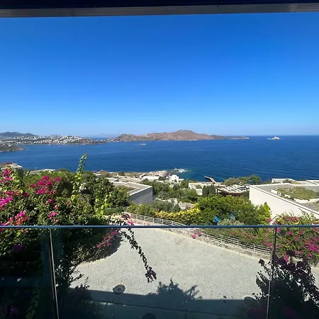 Diamond Of - Luxury Oceanfront * בודרום